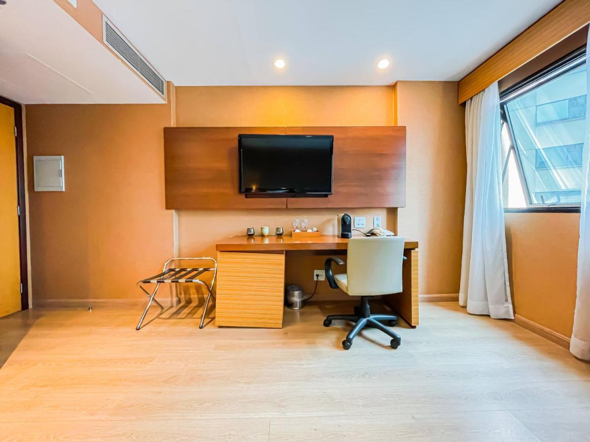 Appartamento Aconchegante Flat XI San Paolo Esterno foto