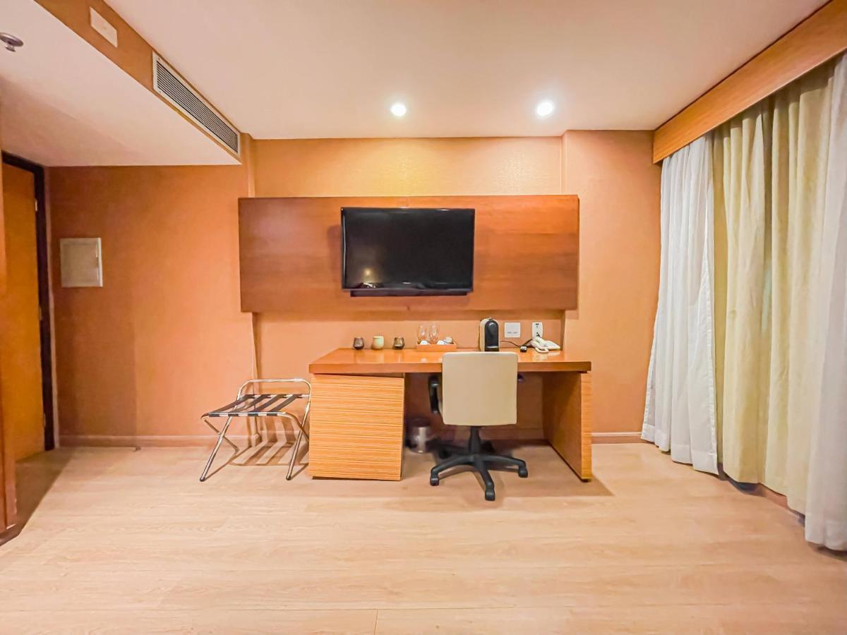 Appartamento Aconchegante Flat XI San Paolo Esterno foto