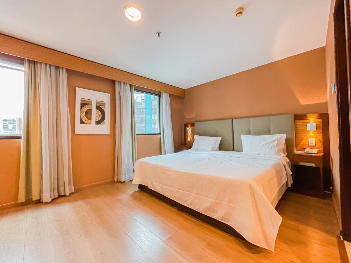 Appartamento Aconchegante Flat XI San Paolo Esterno foto